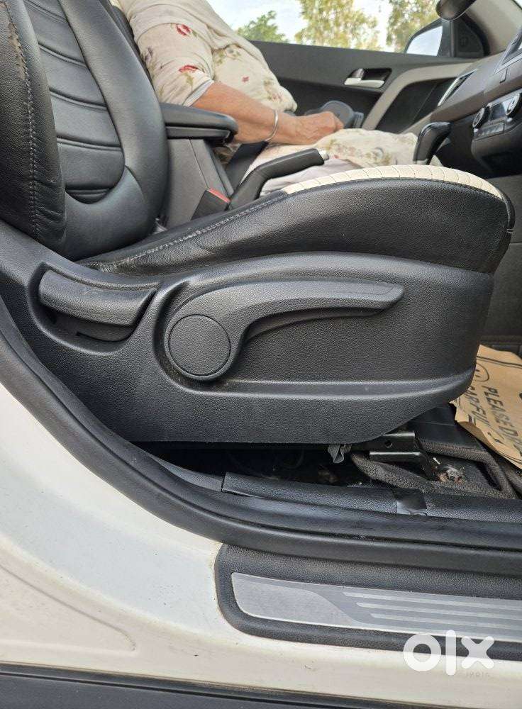 Hyundai Creta 1.6 Sx (o), 2019, Petrol