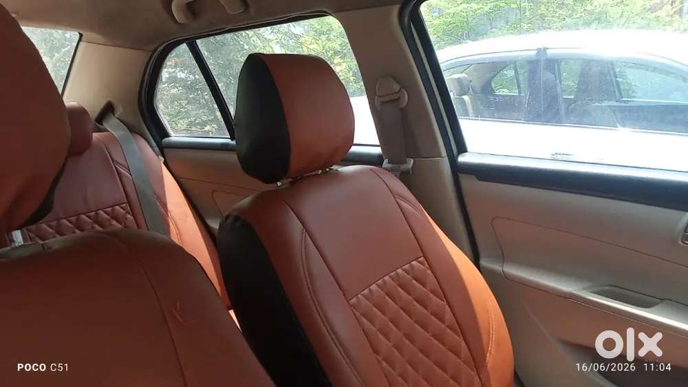 Maruti Suzuki Dzire 2017