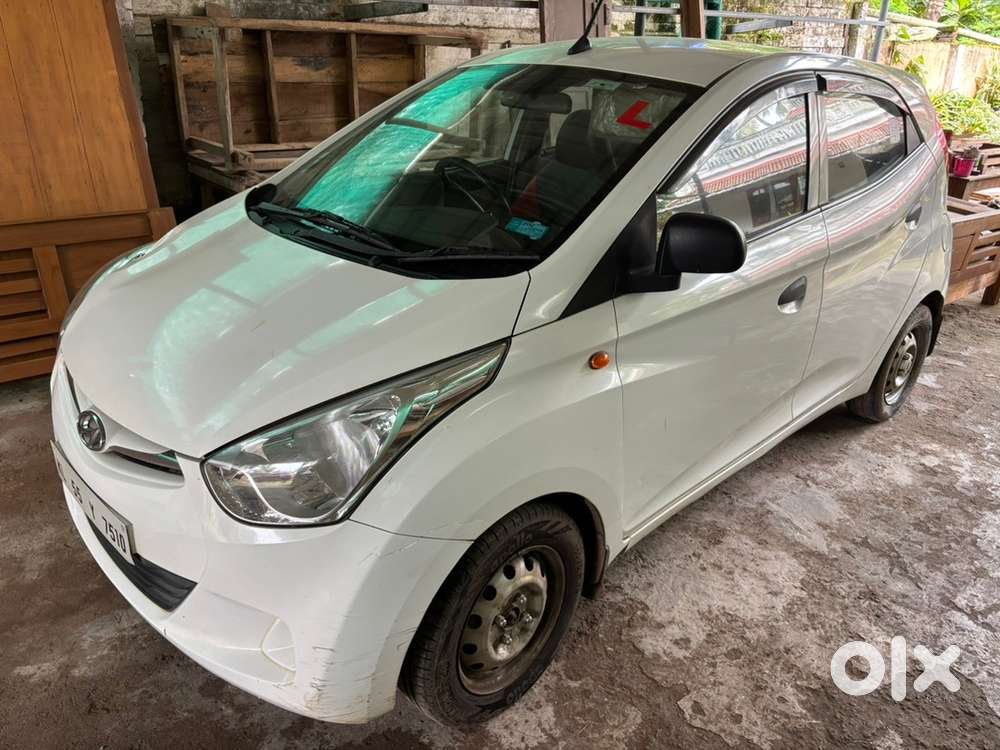 Hyundai Eon Petrol Manual 2018