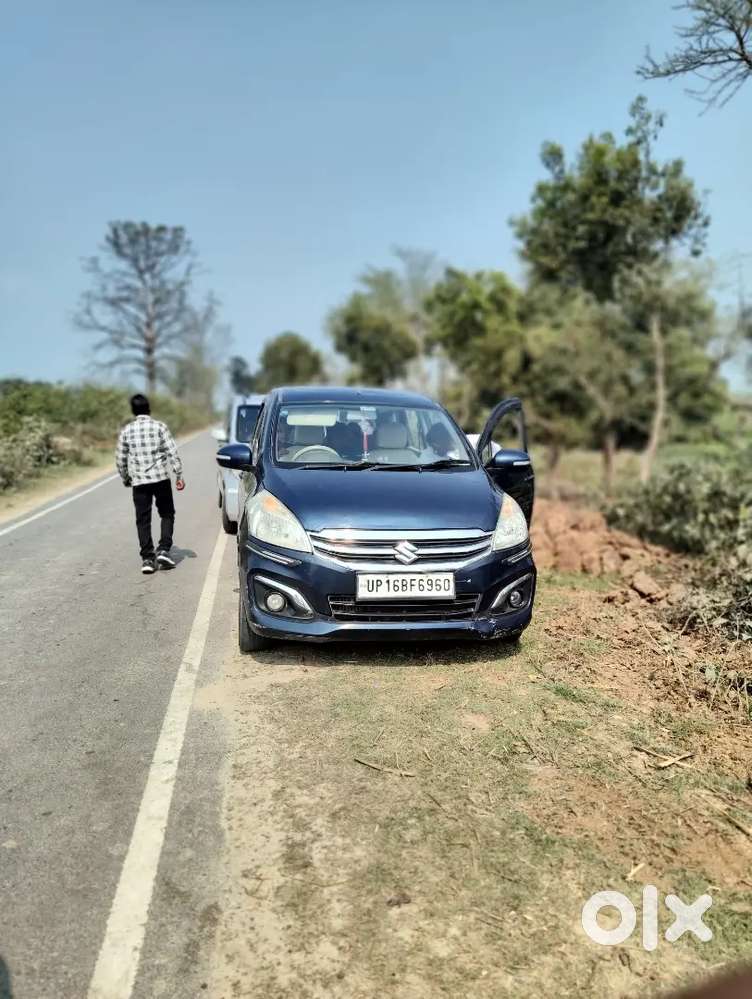 Maruti Suzuki Ertiga 2016 Diesel 125000 Km Driven All Original