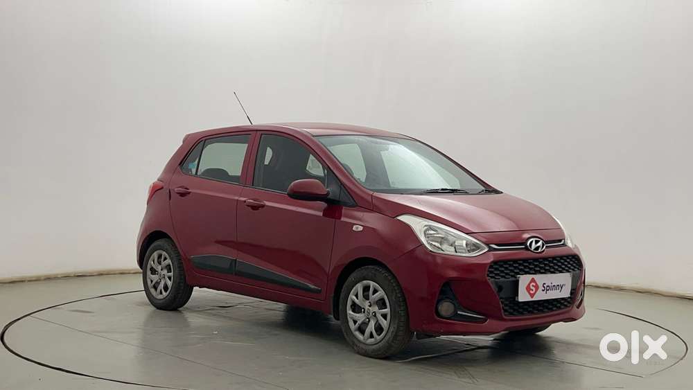 Hyundai Grand I10 1.2 Kappa Sportz, 2017, Petrol