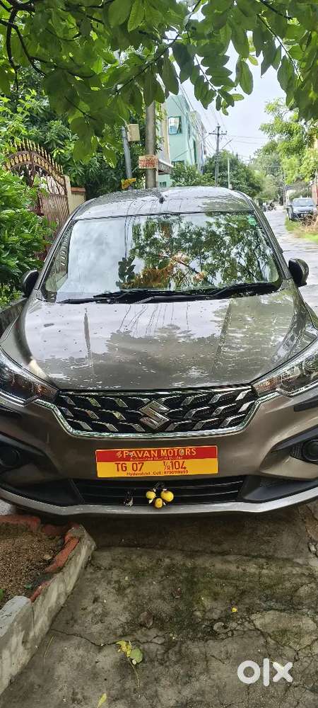 Maruti Suzuki Ertiga 2025 Petrol Well Maintained
