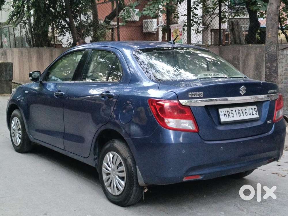 Maruti Suzuki Dzire 1.2 Vxi, 2019, Petrol