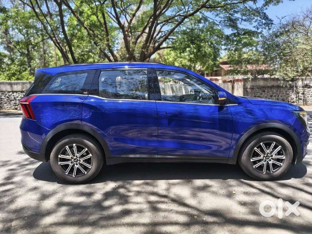 Mahindra Xuv700 2.0 Ax 7 Petrol At Luxury Pack Str, 2026, Petrol