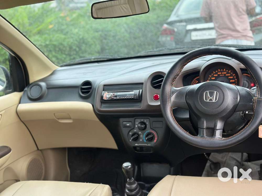 Honda Amaze, 2013
