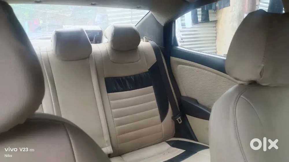 Hyundai Verna Diesel 2012