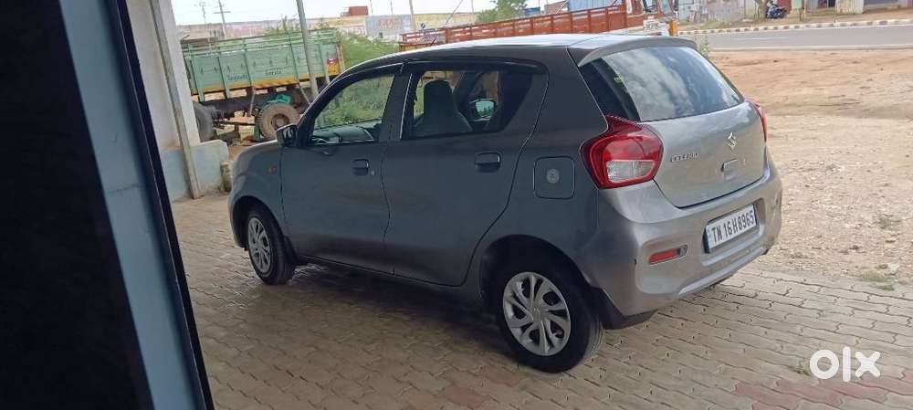 Maruti Suzuki Celerio, 2022