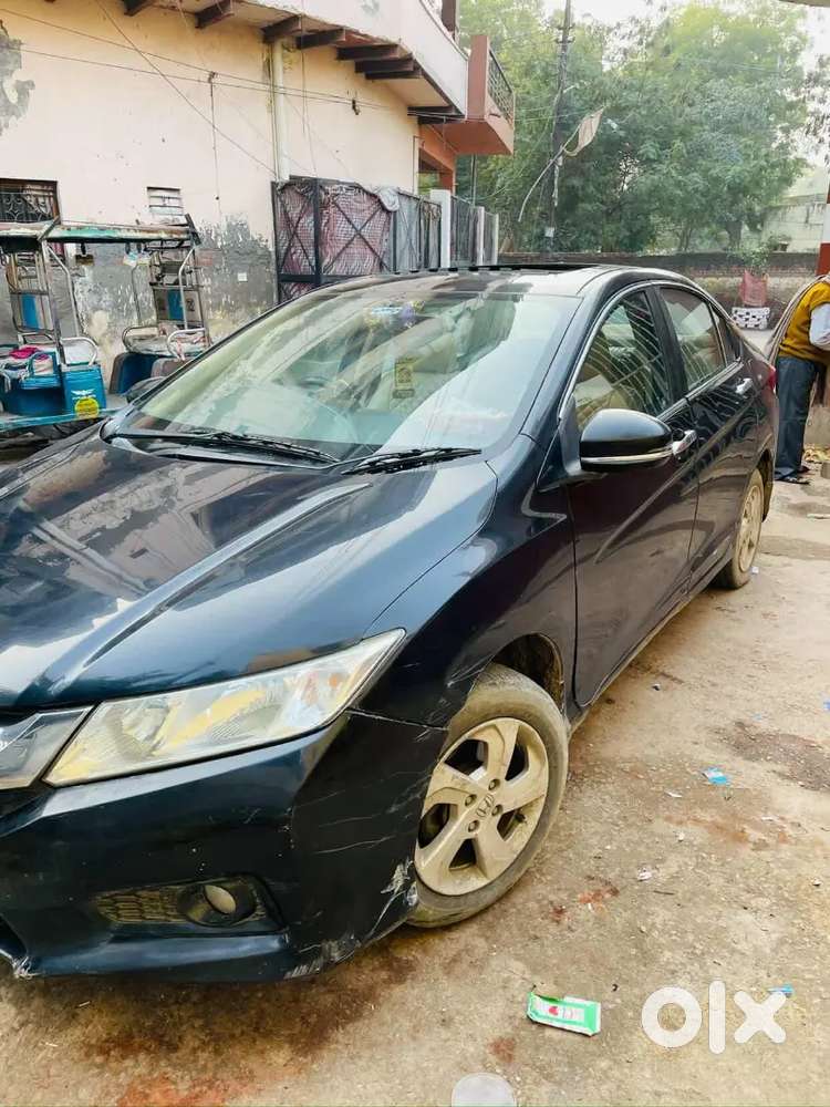 Honda City 2014 Diesel 79200 Km Drivenp