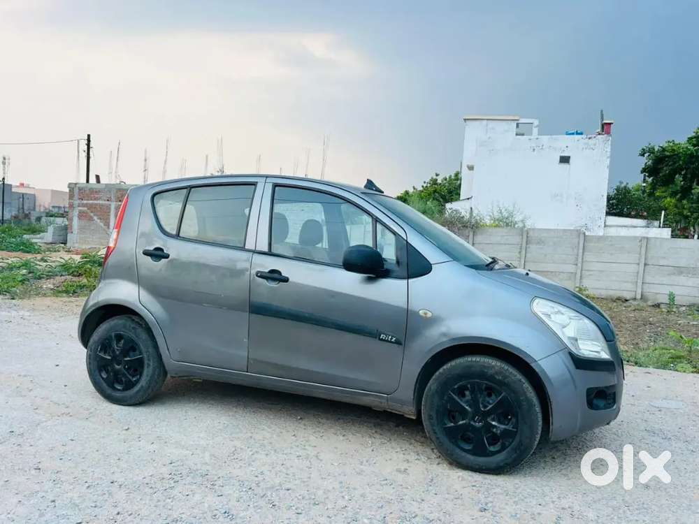 Maruti Suzuki Ritz 2010 Petrol Good Condition
