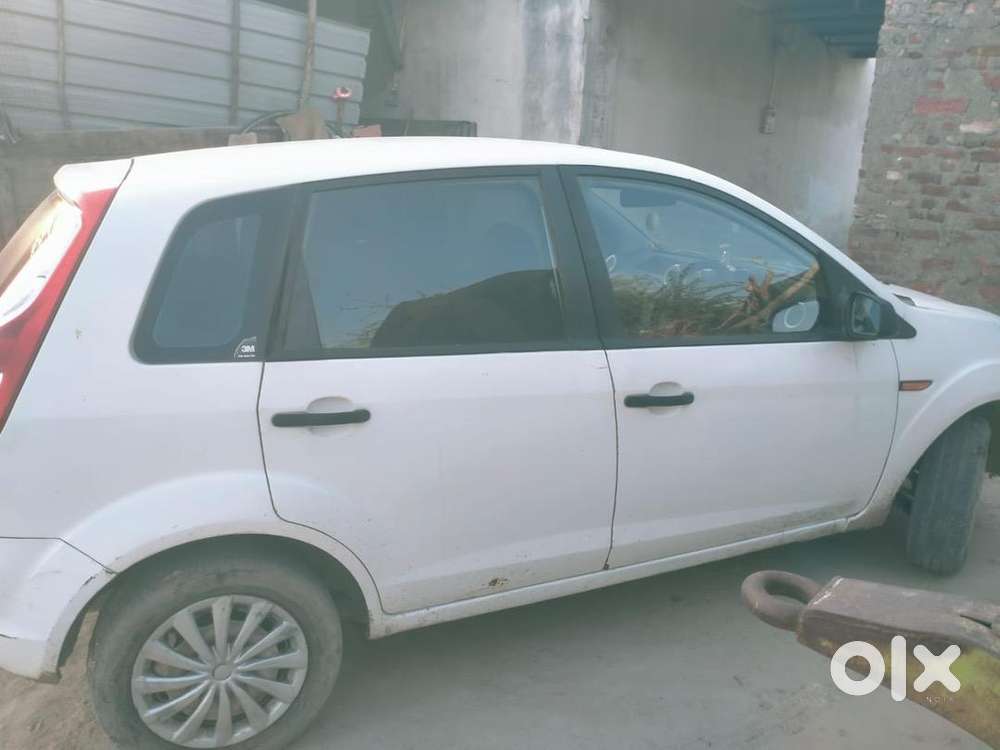 Ford Figo 2012 Diesel Good Condition