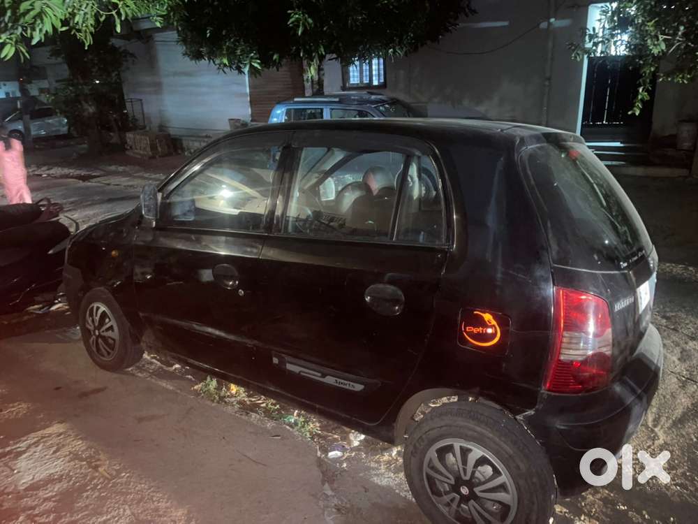 Hyundai Santro Xing Petrol 2006