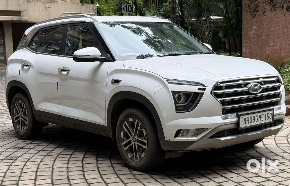 Hyundai Creta Facelift 1.5 Petrol Mt, 2023, Petrol