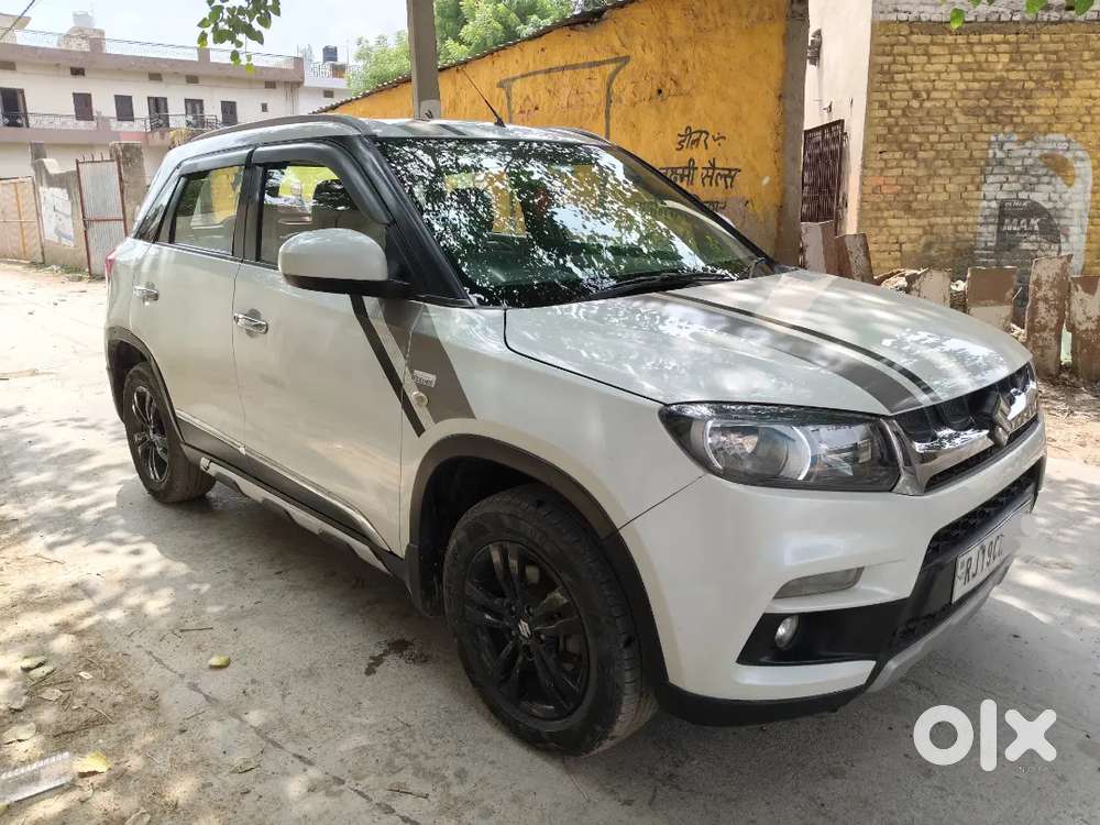 Maruti Suzuki Vitara Brezza 2019