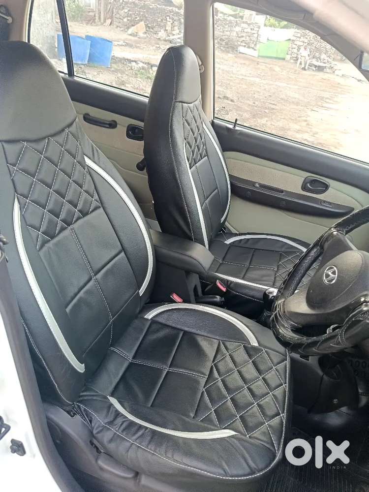 Hyundai Santro Xing Petrol+cng 2012