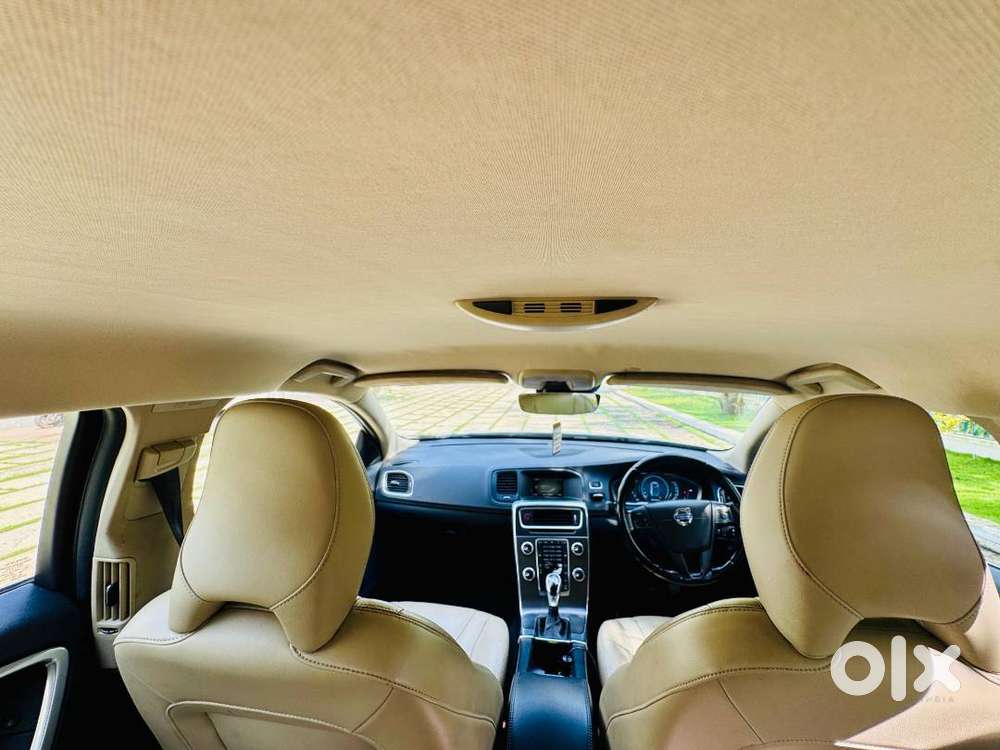 Single Owner Volvo S60