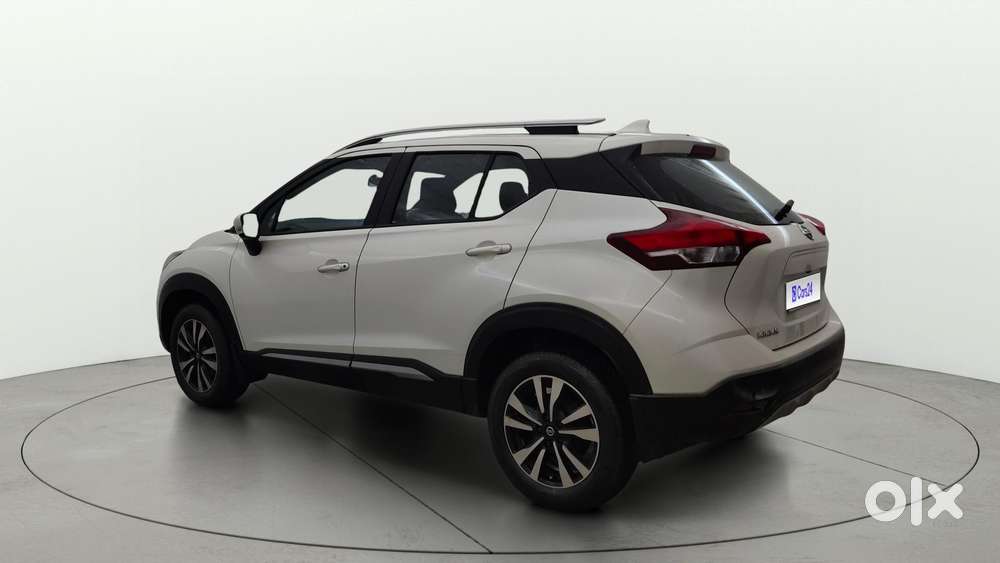Nissan Kicks 1.3 Xv Turbo, 2020, Petrol