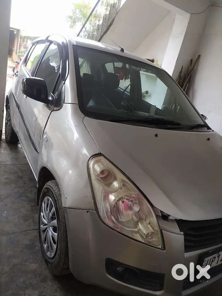 Maruti Suzuki Ritz Vxi 2013