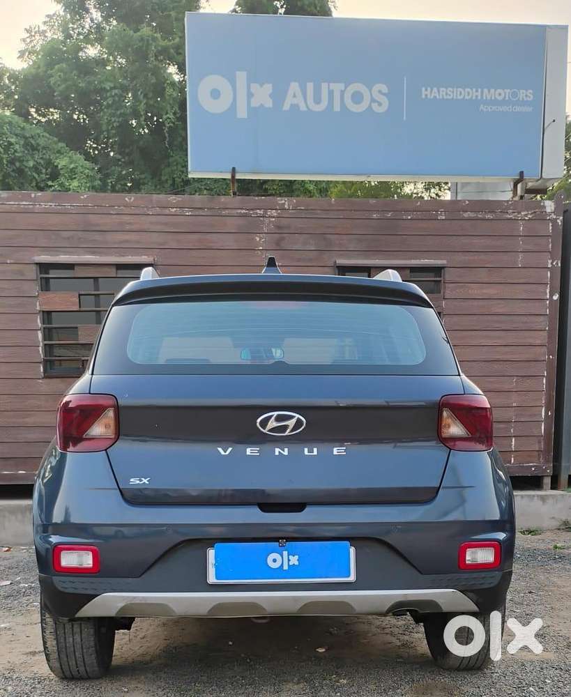 Hyundai Venue Sx Mt, 2019, Diesel