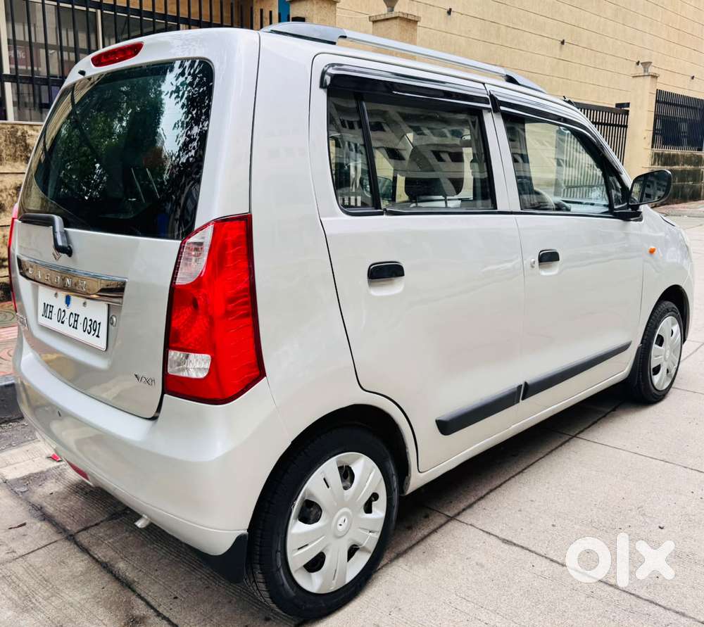 Maruti Suzuki Wagon R 1.0 Vxi Cng, 2011, Cng & Hybrids