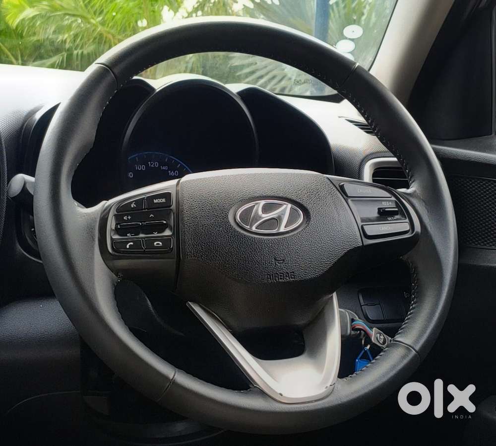Hyundai Venue 1.4 Crdi Sx, 2021, Diesel