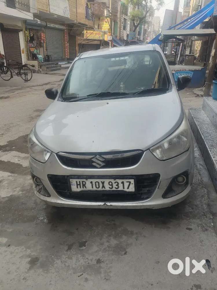 Alto K10 Vxi