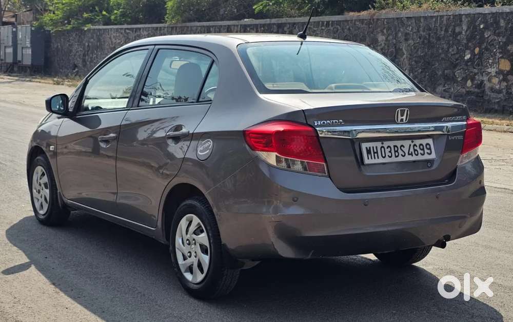 Honda Amaze 1.2 S I-vtec, 2014, Petrol