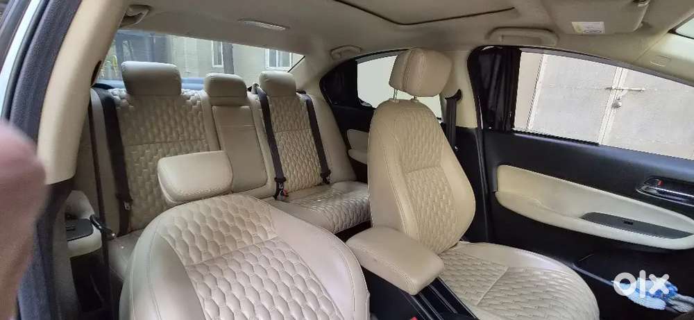 Honda City Vx 2021 Petrol