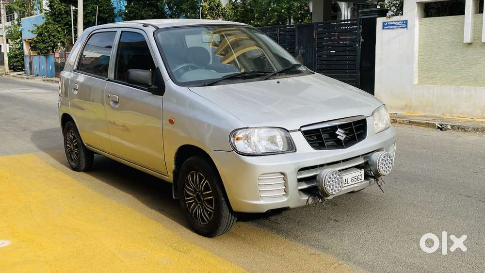 Maruti Suzuki Alto Lxi Bsiii, 2007, Petrol