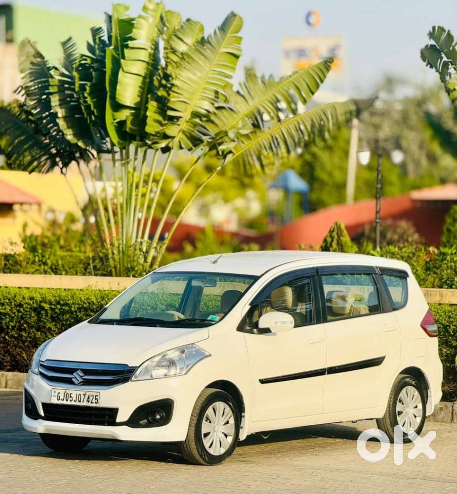 Maruti Suzuki Ertiga, 2016, Diesel