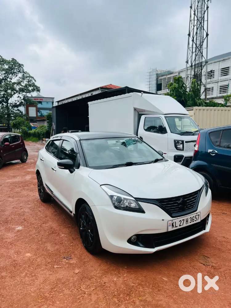 Maruti Suzuki Baleno 2018
