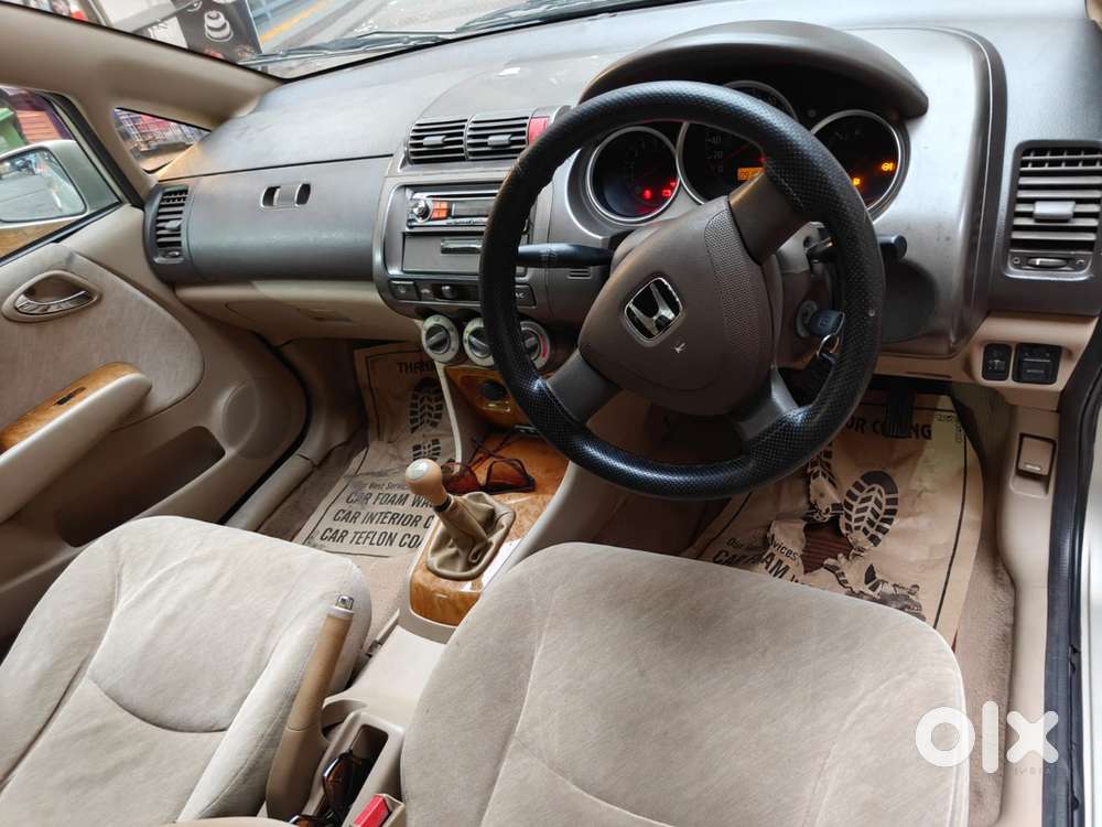 Honda City Zx 2006 Petrol