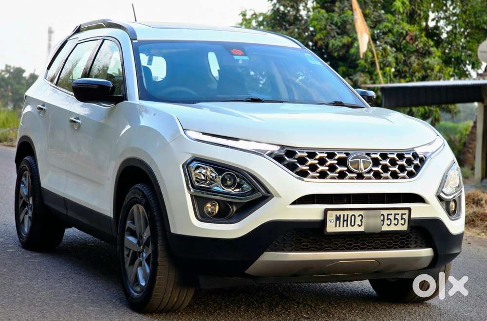 Tata Safari 2.0 Kryotec Xta Plus, 2022, Diesel