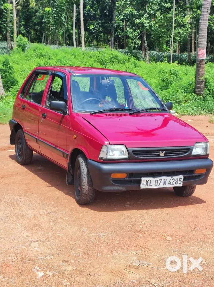 Maruti Suzuki 800 1999