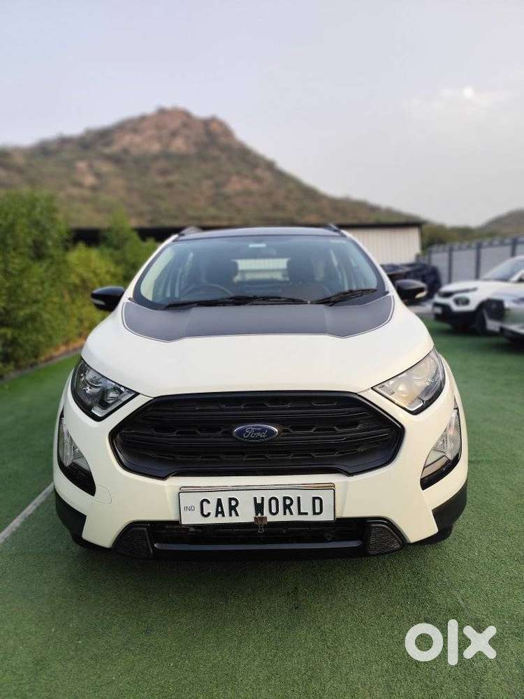 Ford Ecosport 1.5 Diesel Titanium, 2019, Diesel