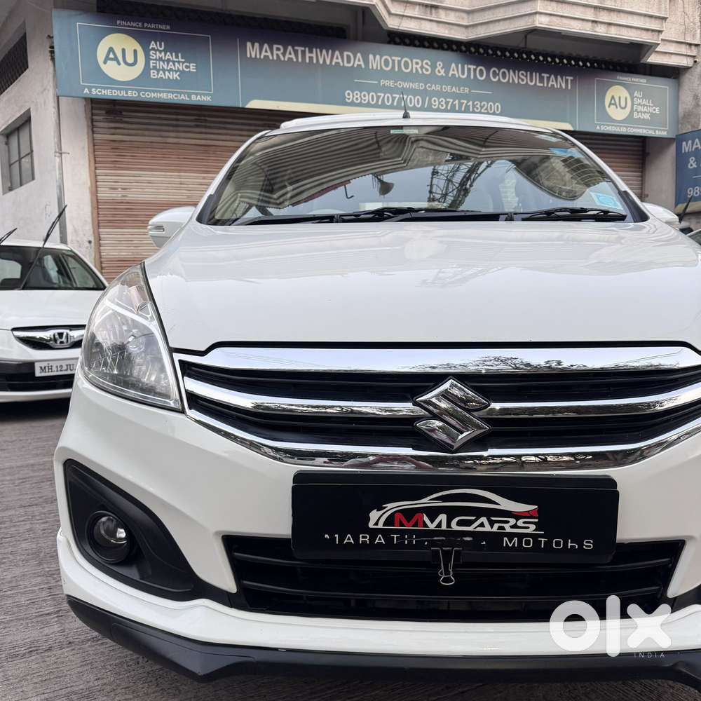 Maruti Suzuki Ertiga Vxi (o) Cng, 2018, Cng & Hybrids