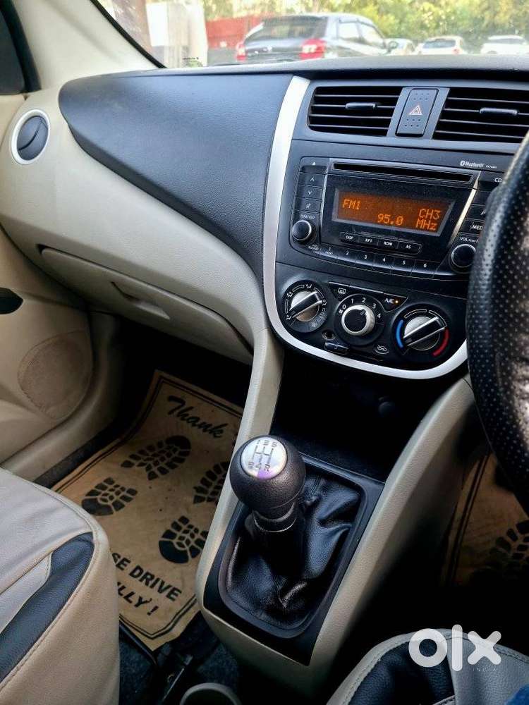 Maruti Suzuki Celerio Zxi, 2017, Petrol