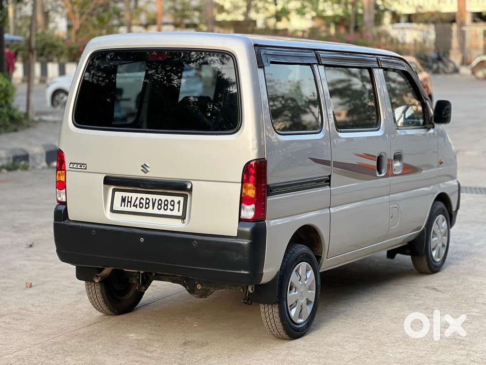 Maruti Suzuki Eeco Cng 5 Seater Ac, 2021, Petrol