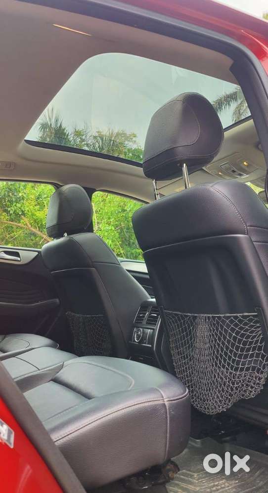 Mercedes-benz Gle Coupe