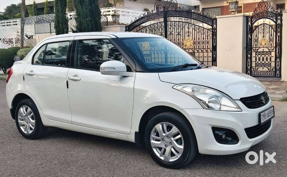 Maruti Suzuki Dzire 1.2 Zxi, 2012, Petrol