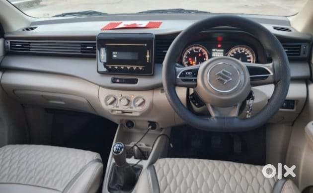 Maruti Suzuki Ertiga, 2022, Cng & Hybrids