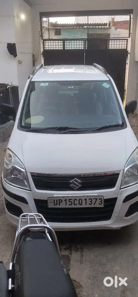 Maruti Suzuki Wagon R 2018 Cng & Hybrids 97000 Km Driven