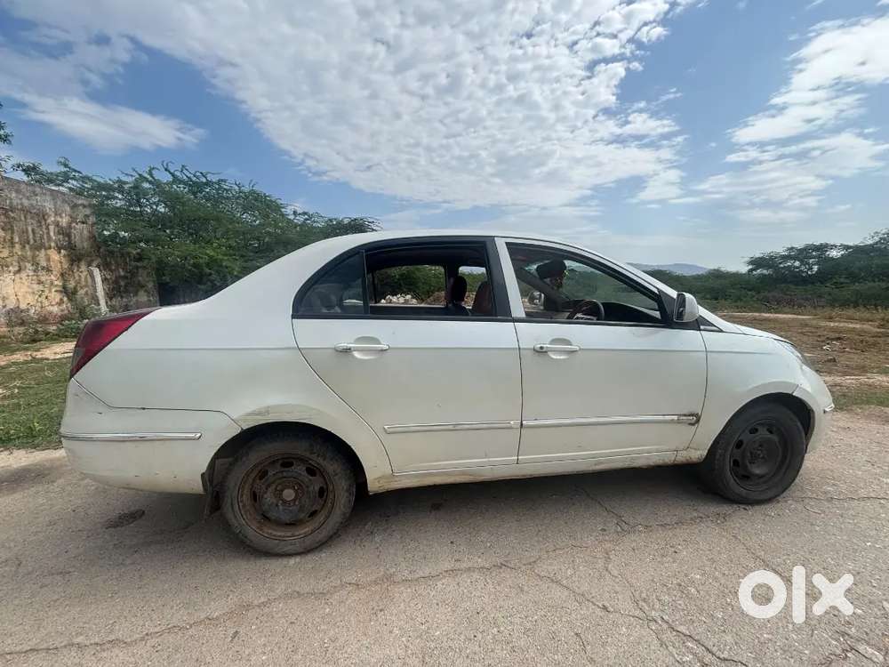 Tata Manza Diesel Aqua 2010