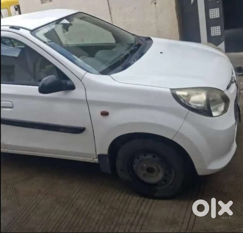 2013 Maruti Suzuki Alto Lxi