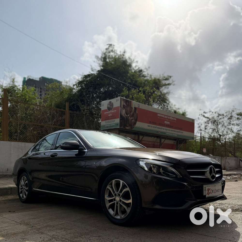 Mercedes-benz C-class C 220d, 2016, Diesel