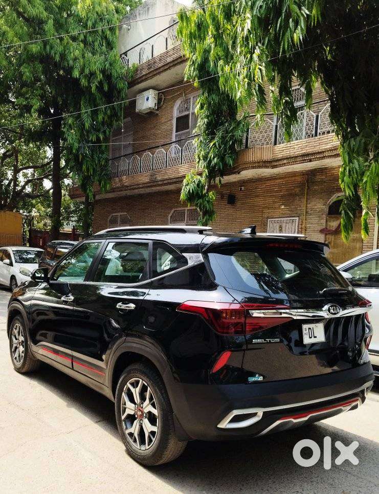 Kia Seltos Gtx Plus, 2019