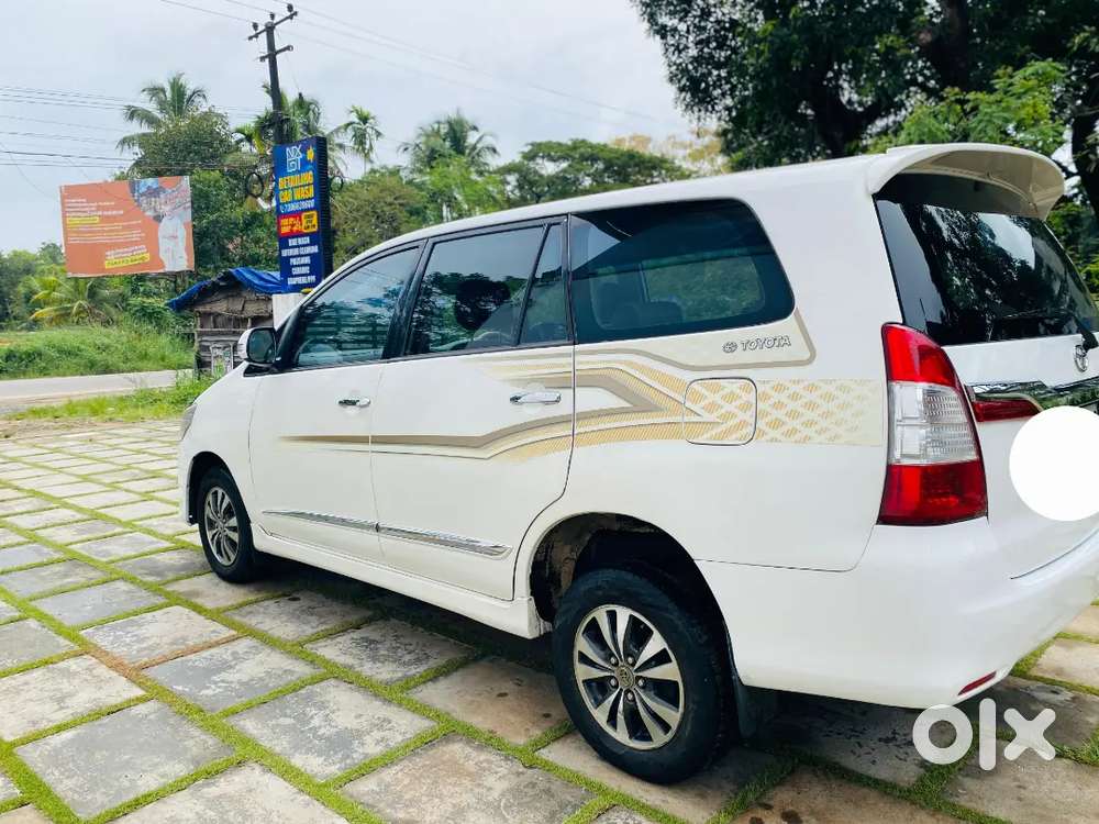 Toyota Innova 2014 Z