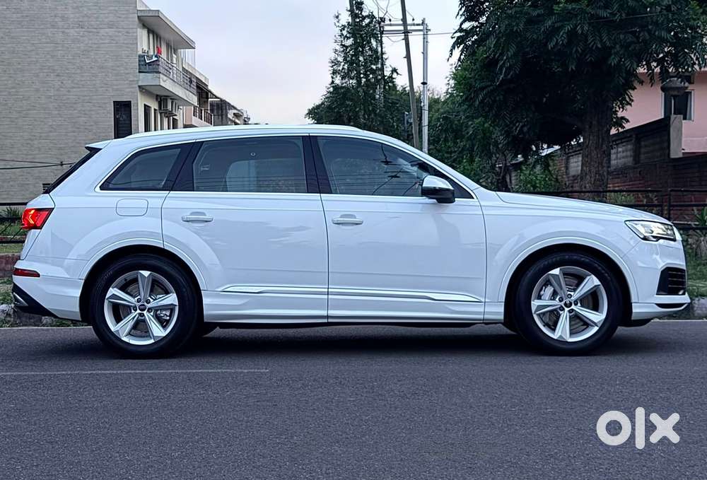 Audi Q7 3.0 Technology 55 Tfsi, 2023, Petrol