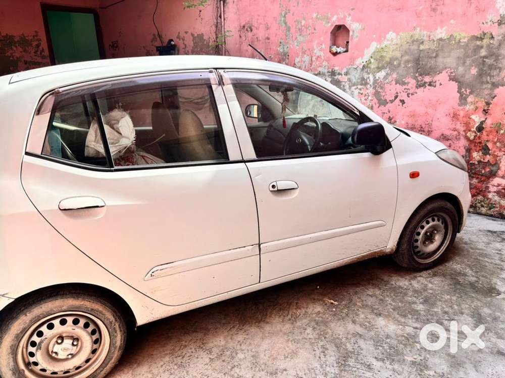 Hyundai I10 Petrol 115500 Km Driven