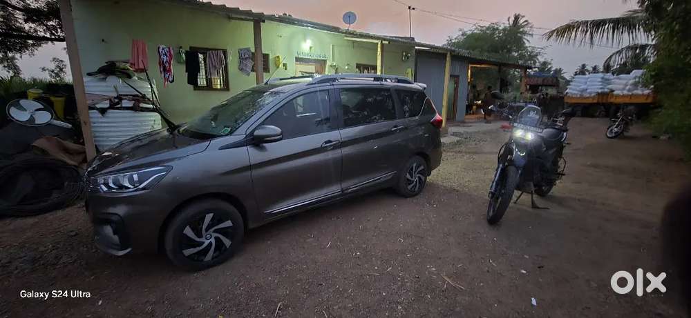Maruti Suzuki Ertiga 2019