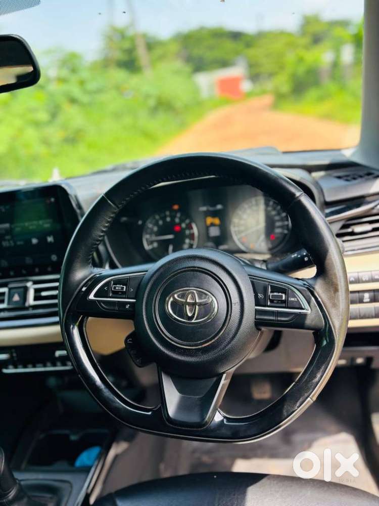 Toyota Glanza 1.2 V, 2023, Petrol